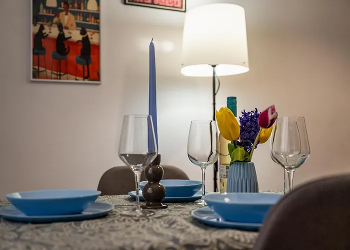 Lovely Art - Victory Апартамент Варна